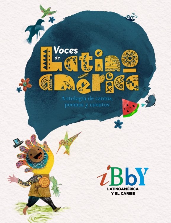 Portada Antología IBBY LAC